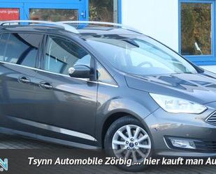 Ford Ford C-Max 1.0 EcoBoost Grand Titanium 7-Sitzer Gebrauchtwagen