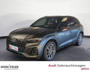 Audi Audi Q5 S line 35 TDI S tronic MATRIX/AHK/NAVI/RFK Gebrauchtwagen