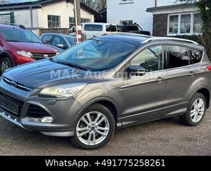 Ford Ford Kuga Individual Automatik,Navi,Kamera Gebrauchtwagen