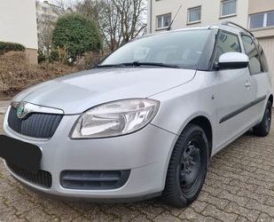 Skoda Skoda Roomster 1.2 TÜV Neu Gebrauchtwagen