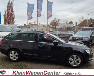 Skoda Skoda Octavia Combi 2.0 TDI Style Automatik+Navi+A Gebrauchtwagen