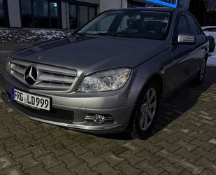 Mercedes-Benz Mercedes-Benz C 180 Kompressor Avantgarde W204 Gebrauchtwagen