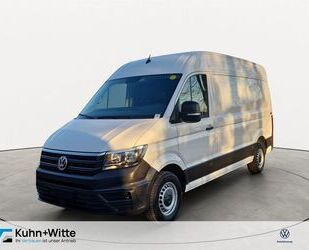 VW Volkswagen Crafter 35 Kasten 2.0 TDI MR *Navi*RFK* Gebrauchtwagen