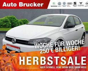 VW Volkswagen Polo 1.0+Berganfahrassistent+Start-Stop Gebrauchtwagen