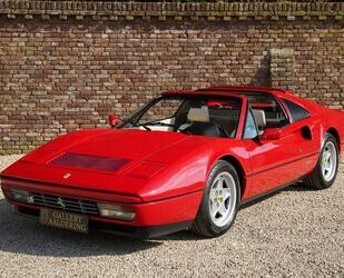 Ferrari Ferrari 328 GTS Beautiful original condition, Fini Gebrauchtwagen