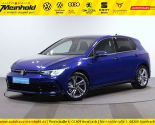 VW Volkswagen Golf 1.5 TSI R-Line, Navi, ACC, App-Con Gebrauchtwagen