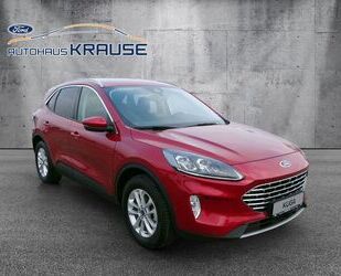 Ford Ford Kuga Hybrid Titanium X Gebrauchtwagen