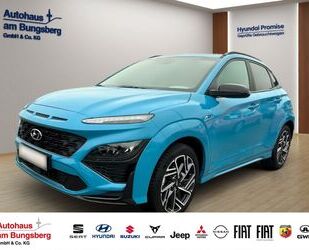 Hyundai Hyundai KONA 1.0 T-GDi N Line Navi Krell LED CarPl Gebrauchtwagen