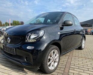 Smart Smart ForFour electric drive / EQ/Klima/Sitzheizun Gebrauchtwagen