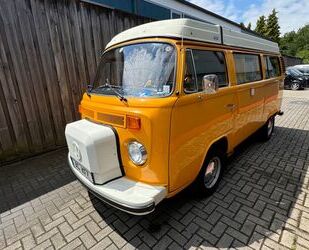 VW Volkswagen T2B WESTFALIA H-KENNZEICHEN ORIGINAL ZU Gebrauchtwagen