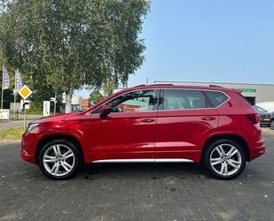 Seat Seat Ateca 1.4 TSI 110KW *FR*PANORAMA*VIRTUAL*360* Gebrauchtwagen