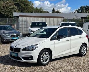 BMW BMW 214 d Active Tourer Shadow line Navi Kamera Gebrauchtwagen