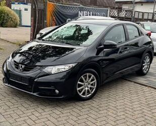 Honda Honda Lim. 5-trg. LED/Navi1.6 i-DTEC Sport Neu Tüv Gebrauchtwagen