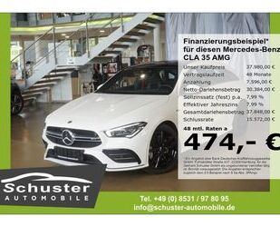 Mercedes-Benz Mercedes-Benz CLA 35 AMG Shooting Brake 4Mat*Panod Gebrauchtwagen