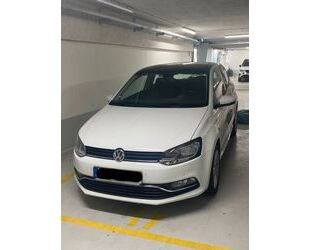 VW Volkswagen Polo 1.2 TSI Highline ,PANO, AHK, Mode Gebrauchtwagen