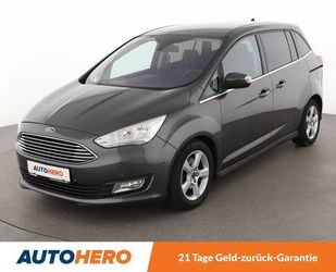 Ford Ford Grand C-Max 2.0 TDCi Titanium Aut.*NAVI*PDC*S Gebrauchtwagen