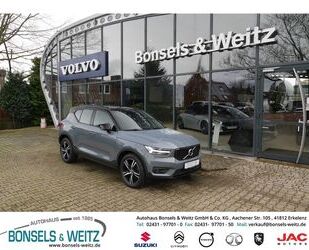 Volvo Volvo XC40 R Design EU6d-T D4 AWD El. Panodach Na Gebrauchtwagen