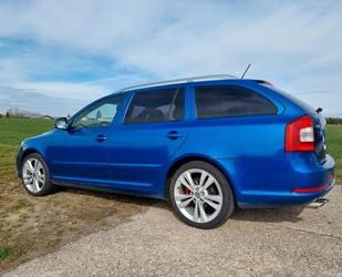 Skoda Skoda Octavia 2.0 TSI DSG RS Combi RS - TÜV neu!! Gebrauchtwagen