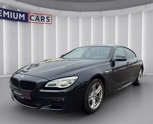 BMW BMW 640d Gran Coupé M-Paket*Garantie*Finanzierung* Gebrauchtwagen