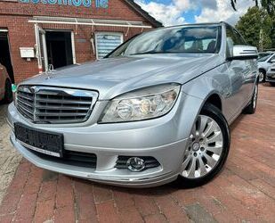 Mercedes-Benz Mercedes-Benz Lim. C 220 CDI Elegance SHZ NAVI LED Gebrauchtwagen