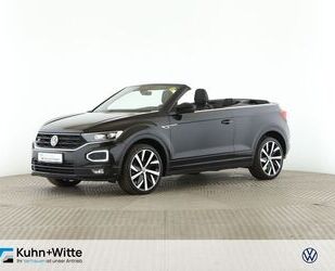 VW Volkswagen T-Roc Cabriolet 1.5 TSI R-Line *Navi*AC Gebrauchtwagen