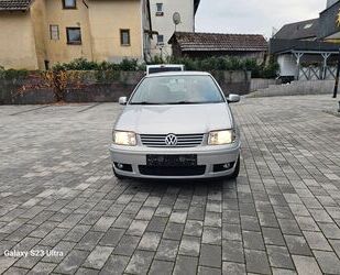 VW Volkswagen Polo 1.4 55kW Highline Gebrauchtwagen