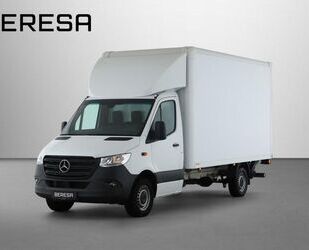 Mercedes-Benz Mercedes-Benz Sprinter 317 CDI Koffer Lang LBW MBU Gebrauchtwagen