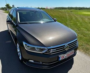 VW Volkswagen Highline 4Motion*DSG*PANO*LED*ACC*AMBIE Gebrauchtwagen