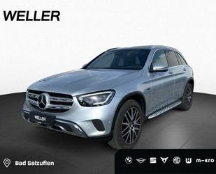 Mercedes-Benz Mercedes-Benz GLC 300e 4Matic 9G AHK 360° MBeamLED Gebrauchtwagen