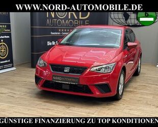 Seat Seat Ibiza Style 1.0 TGI Navigation*Kamera*15* Gebrauchtwagen