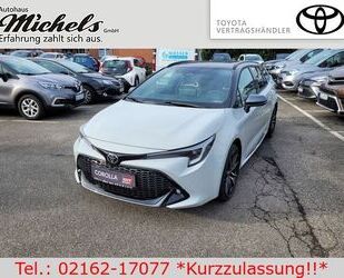 Toyota Toyota Corolla Touring Sports 2.0 Hybrid GR Sport, Gebrauchtwagen