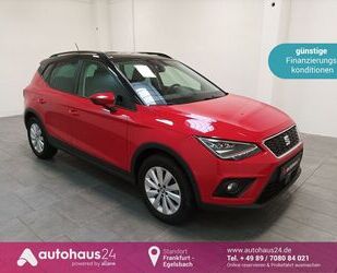 Seat Seat Arona 1.0 TSI Style Navi|CAM|LED|Sitzhzg. Gebrauchtwagen