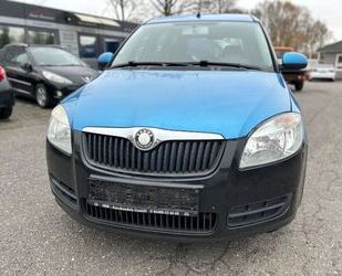 Skoda Skoda Roomster Style mit Klima Gebrauchtwagen