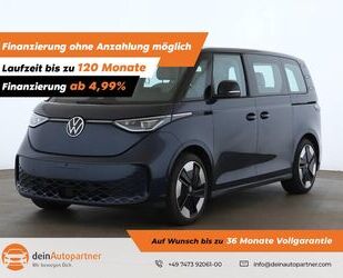 VW Volkswagen ID.Buzz Bus 150 kW Pro /AHK/LED/ACC/RFK Gebrauchtwagen