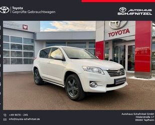 Toyota Toyota RAV4 Executive 2,2l-D-4D Automatik 4x4 *1-H Gebrauchtwagen