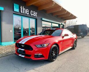 Ford Ford Mustang GT Automatik/LED/SH/SBL/Kamera/Head-U Gebrauchtwagen