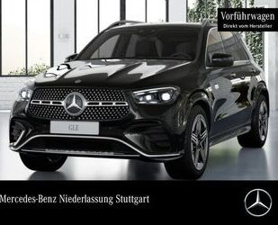 Mercedes-Benz Mercedes-Benz GLE 450 d 4M AMG+PANO+360+AHK+MULTIB Gebrauchtwagen