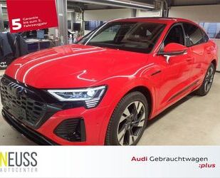 Audi Audi Q8 e-tron Sportback 50 quattro S line PANO+HU Gebrauchtwagen