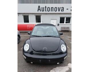 VW Volkswagen New Beetle Cabriolet 1.6 Highline EXPOR Gebrauchtwagen