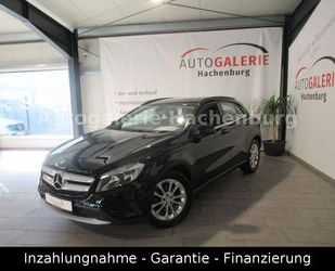 Mercedes-Benz GLA 220 Gebrauchtwagen