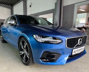 Volvo Volvo V90 2.0D Aut. R Design AWD+Spur+HeadUp+Navi+ Gebrauchtwagen