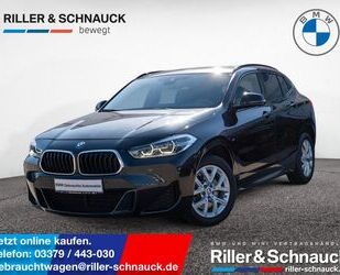 BMW BMW X2 xDrive 20d M-Sport SHZ NAVI W-LAN AHK HUD L Gebrauchtwagen