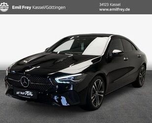 Mercedes-Benz Mercedes-Benz CLA 180 7G-DCT Progressive Line Adva Gebrauchtwagen