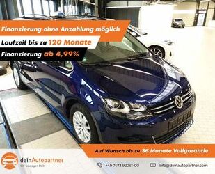 VW Volkswagen Sharan 1,4 TSI Comf. 7 Sitze/ACC/NAVI/R Gebrauchtwagen