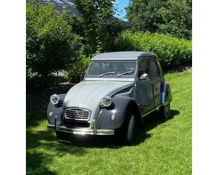 Citroen Citroën 2 CV Charleston mit Faltdach Gebrauchtwagen