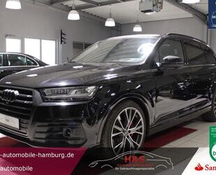 Audi Audi SQ7 4.0 TDI quattro ACC*MATRIX LED 7-SITZ*PAN Gebrauchtwagen