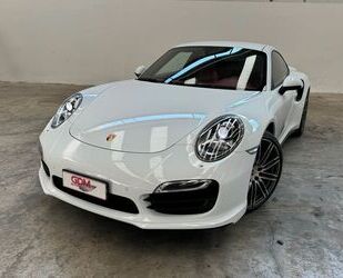 Porsche Porsche 991 Turbo *UNFALLFREI*SPORT CHRONO*PDCC* Gebrauchtwagen