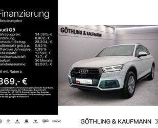 Audi Audi Q5 40 TDI qu.*Pano*Matrix*Standh*Virtual*Navi Gebrauchtwagen