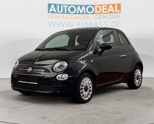 Fiat Fiat 500 Lounge ALLWETTER NAV TEMPOMAT ALU PDC BLU Gebrauchtwagen