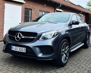 Mercedes-Benz Mercedes-Benz GLE 400 4MATIC -Coupe AMG Junge Ster Gebrauchtwagen